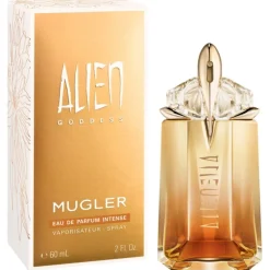 MUGLER Alien Goddess Eau de Parfum Spray Intense