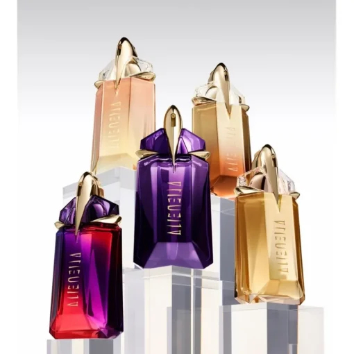 MUGLER Alien Goddess Eau de Parfum Spray Intense