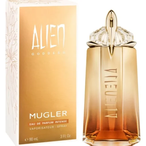 MUGLER Alien Goddess Eau de Parfum Spray Intense
