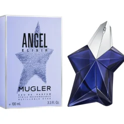 MUGLER Angel Elixir Eau de Parfum Spray - nachfüllbar