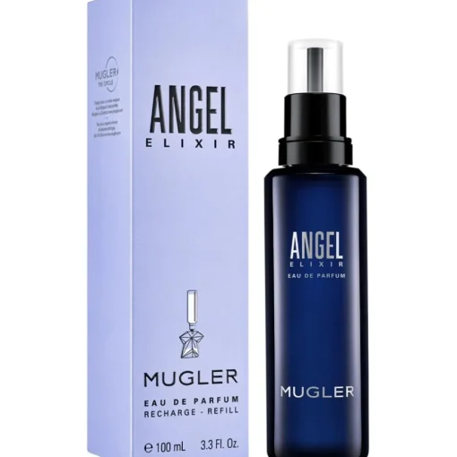 MUGLER Angel Elixir Eau de Parfum Spray - nachfüllbar