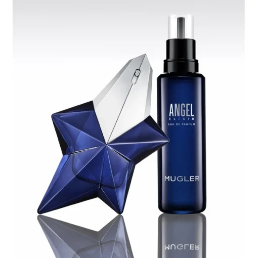 MUGLER Angel Elixir Eau de Parfum Spray - nachfüllbar