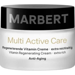 Multi Active Care Regenerierende Vitamin Creme Extra Reichhaltig von Marbert
