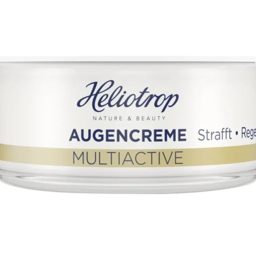 Multiactive Augencreme von Heliotrop