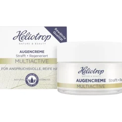 Multiactive Augencreme von Heliotrop