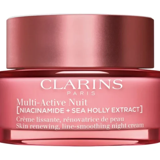 Multi-Active 30+ Nuit Crème Toutes peaux von CLARINS