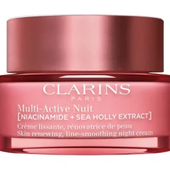 Multi-Active 30+ Nuit Crème Peaux sèches von CLARINS