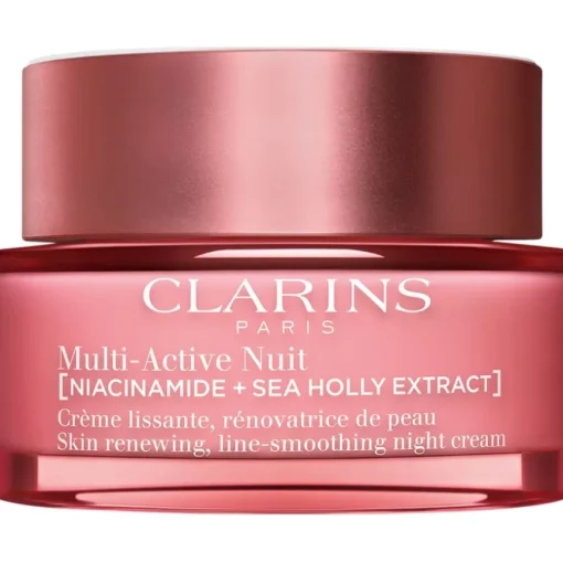 Multi-Active 30+ Nuit Crème Peaux sèches von CLARINS