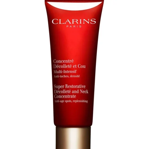 Multi-Intensive 50+ Concentré Décolleté & Cou von CLARINS