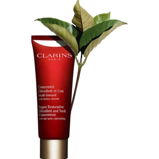 Multi-Intensive 50+ Concentré Décolleté & Cou von CLARINS