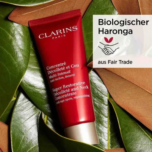 Multi-Intensive 50+ Concentré Décolleté & Cou von CLARINS
