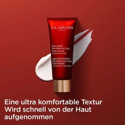 Multi-Intensive 50+ Concentré Décolleté & Cou von CLARINS