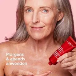 Multi-Intensive 50+ Concentré Décolleté & Cou von CLARINS