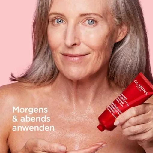 Multi-Intensive 50+ Concentré Décolleté & Cou von CLARINS