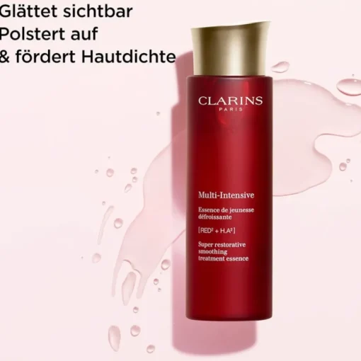 Multi-Intensive 50+ Essence de jeunesse défroissante von CLARINS
