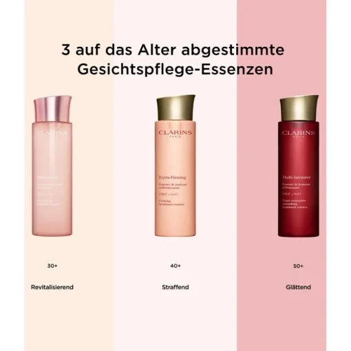 Multi-Intensive 50+ Essence de jeunesse défroissante von CLARINS