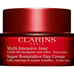 Multi-Intensive 50+ Jour Crème - Toutes peaux von CLARINS