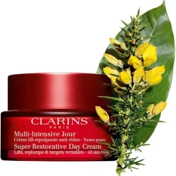 Multi-Intensive 50+ Jour Crème - Toutes peaux von CLARINS