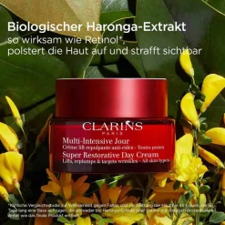 Multi-Intensive 50+ Jour Crème - Toutes peaux von CLARINS