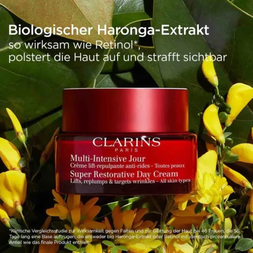 Multi-Intensive 50+ Jour Crème - Toutes peaux von CLARINS