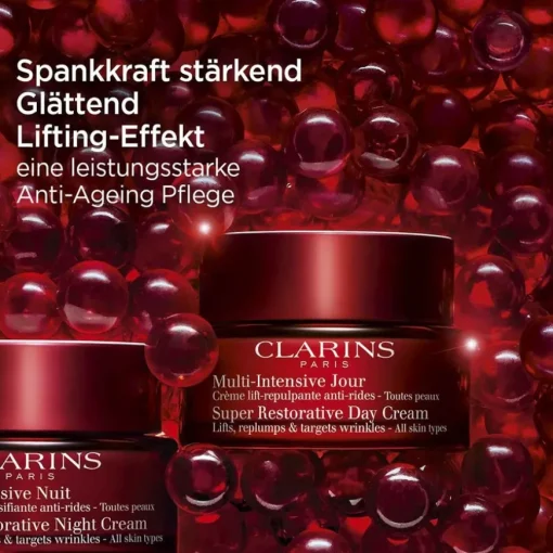 Multi-Intensive 50+ Jour Crème - Toutes peaux von CLARINS