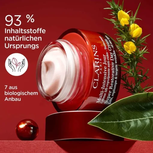 Multi-Intensive 50+ Jour Crème - Toutes peaux von CLARINS