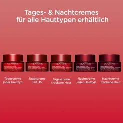 Multi-Intensive 50+ Jour Crème - Toutes peaux von CLARINS