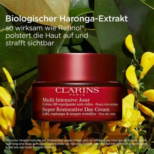Multi-Intensive 50+ Jour Crème - Peaux très sèches von CLARINS