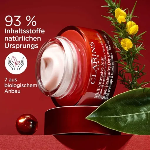 Multi-Intensive 50+ Jour Crème - Peaux très sèches von CLARINS