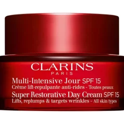 Multi-Intensive 50+ Jour SPF 15 Crème - Toutes peaux von CLARINS