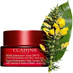 Multi-Intensive 50+ Jour SPF 15 Crème - Toutes peaux von CLARINS
