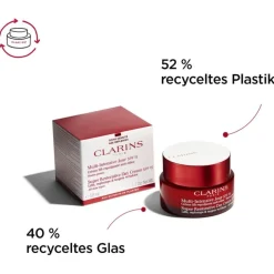 Multi-Intensive 50+ Jour SPF 15 Crème - Toutes peaux von CLARINS