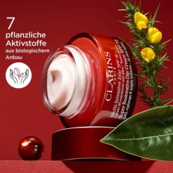 Multi-Intensive 50+ Jour SPF 15 Crème - Toutes peaux von CLARINS