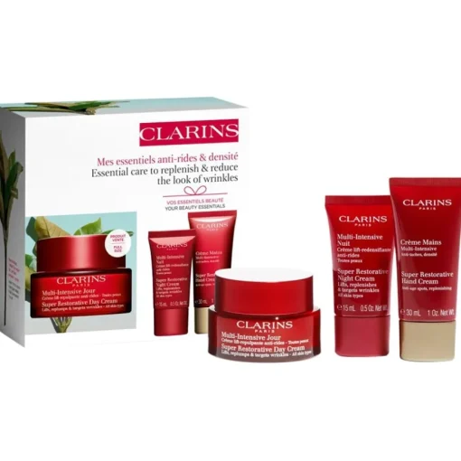 Multi-Intensive 50+ Multi-Intensive Set von CLARINS