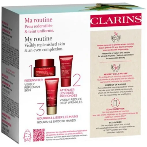 Multi-Intensive 50+ Multi-Intensive Set von CLARINS