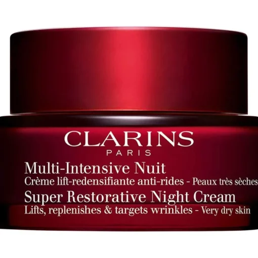Multi-Intensive 50+ Nuit Crème - Peaux très sèches von CLARINS