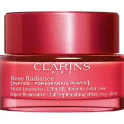 Multi-Intensive 50+ Rose Radiance [PEPTIDE - POMEGRANATE POWER] von CLARINS