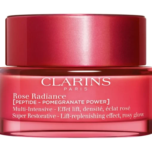 Multi-Intensive 50+ Rose Radiance [PEPTIDE - POMEGRANATE POWER] von CLARINS
