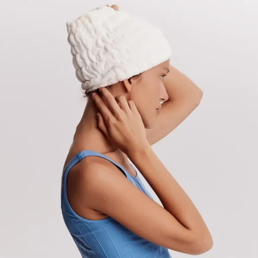 Multitasking Extra Wide Haarband White von GLOV
