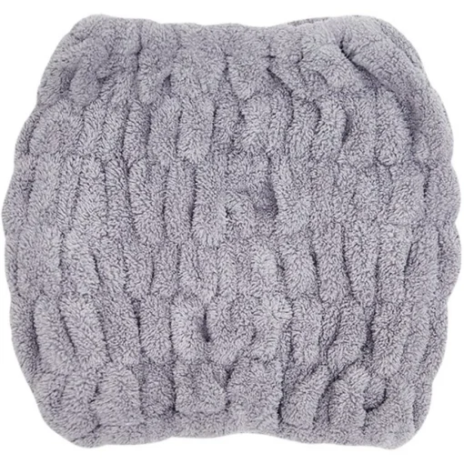 Multitasking Extra Wide Haarband Grey von GLOV