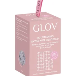 Multitasking Extra Wide Haarband Grey von GLOV