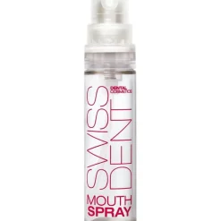 Mundhygiene Extreme Mouthspray von Swissdent