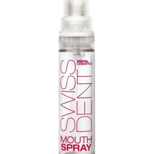 Mundhygiene Extreme Mouthspray von Swissdent