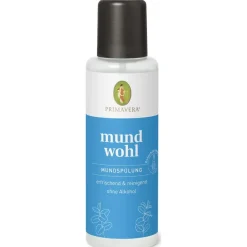 Mundwohl Mundspülung von PRIMAVERA