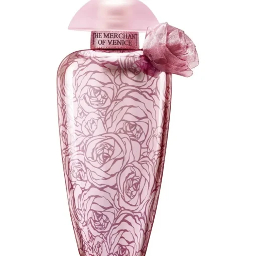 Murano Exclusiv Eau de Parfum Spray Rosa Moceniga Elixir von THE MERCHANT OF VENICE