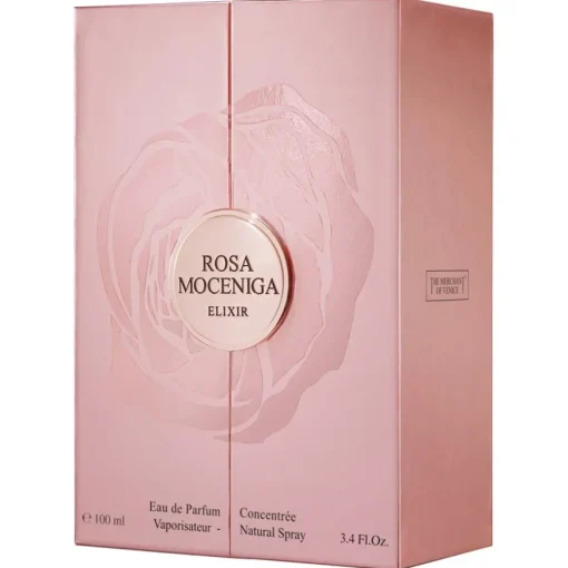 Murano Exclusiv Eau de Parfum Spray Rosa Moceniga Elixir von THE MERCHANT OF VENICE