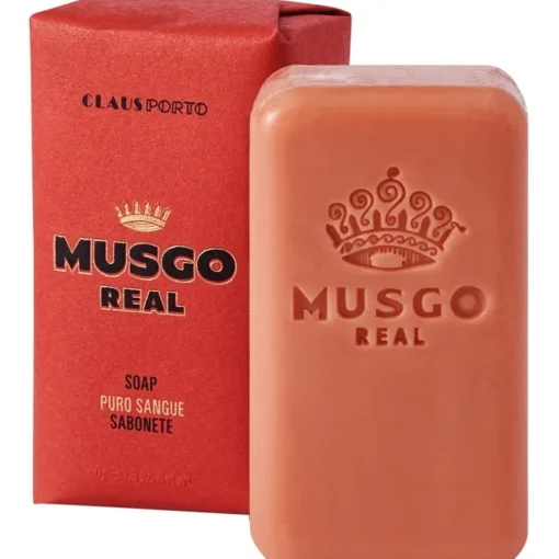 Musgo Real Body Soap Puro Sangue von Claus Porto