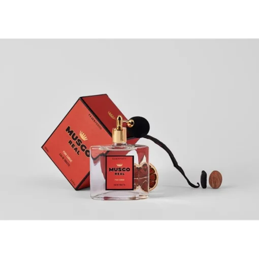 Musgo Real Body Soap Puro Sangue von Claus Porto