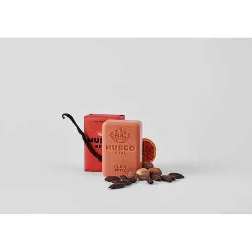 Musgo Real Body Soap Puro Sangue von Claus Porto