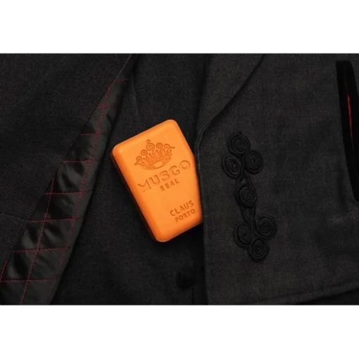 Musgo Real Body Soap Puro Sangue von Claus Porto